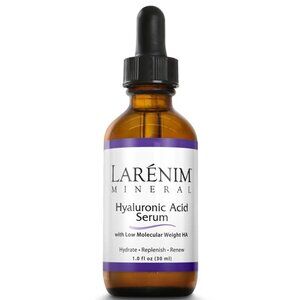 LARÉNIM MINERAL Hyaluronic Acid‎ Serum (NEW & SEALED!)